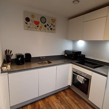 Kcs Broad Street Apartment Birmingham Exteriör bild