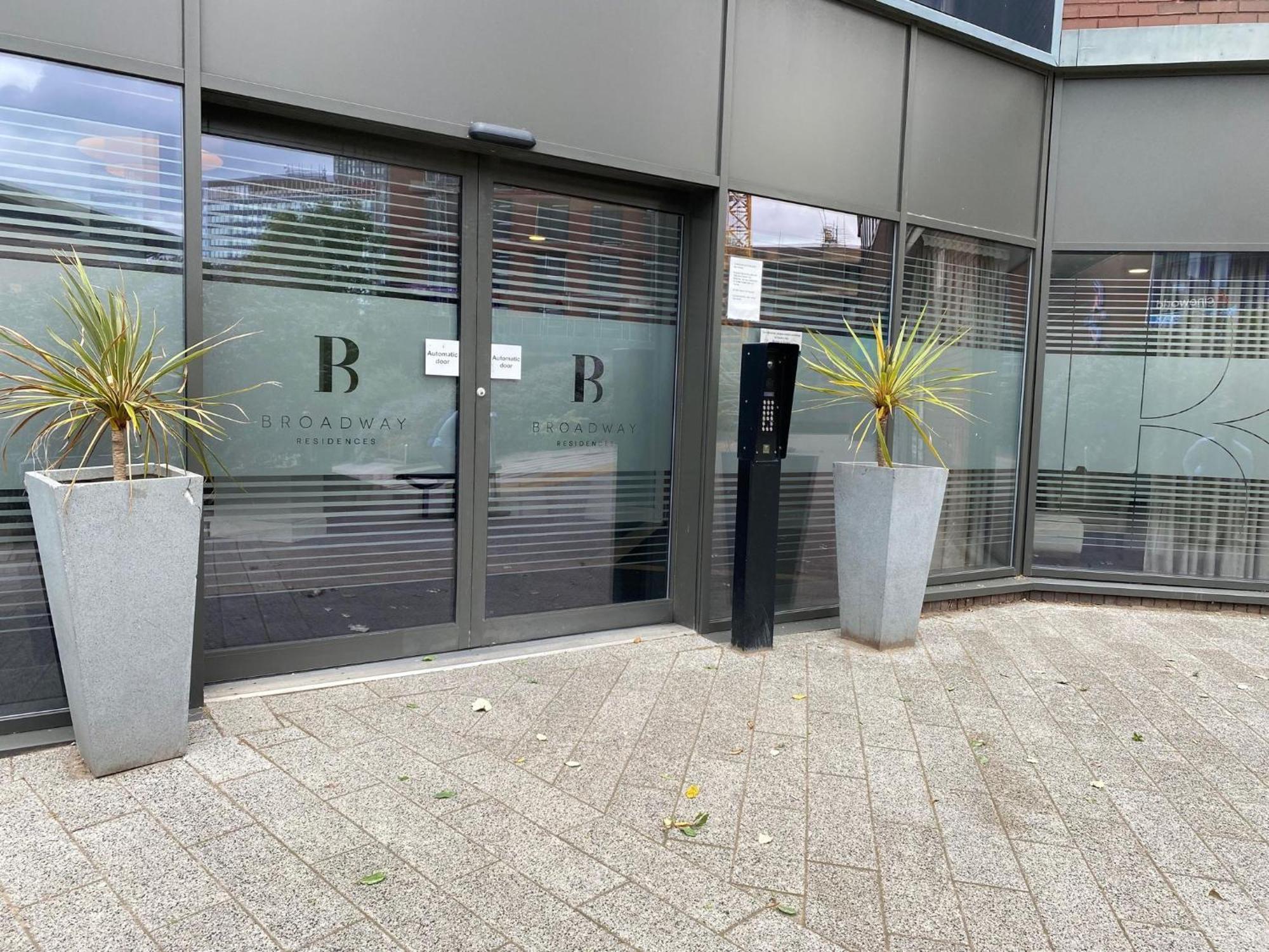 Kcs Broad Street Apartment Birmingham Exteriör bild