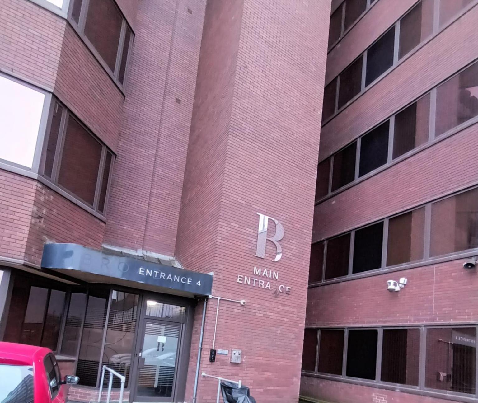 Kcs Broad Street Apartment Birmingham Exteriör bild