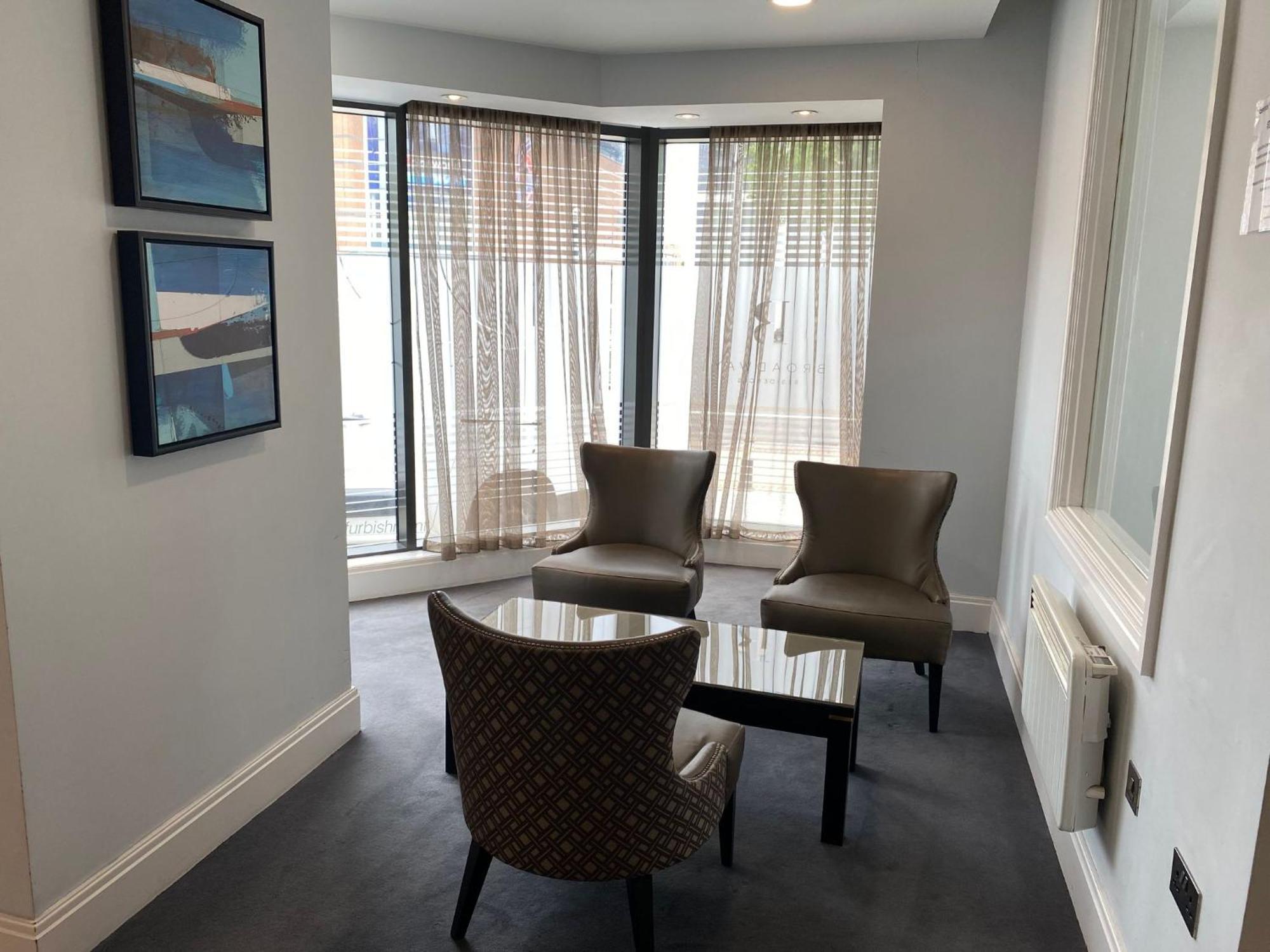 Kcs Broad Street Apartment Birmingham Exteriör bild